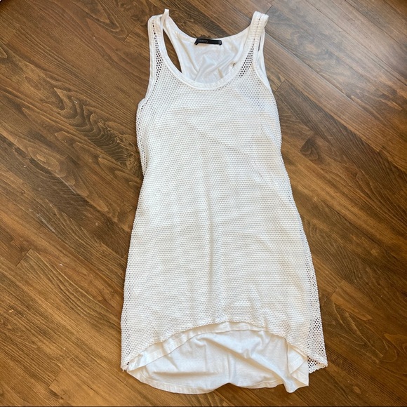 TWENTY MESH DRESS / COVERUP - Picture 2 of 9